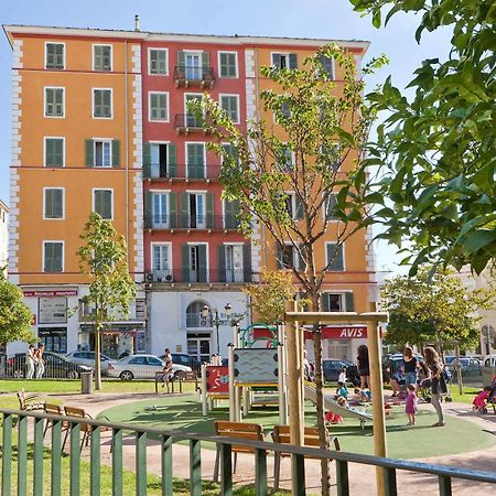 Hotel Riviera Bastia  Kültér fotó