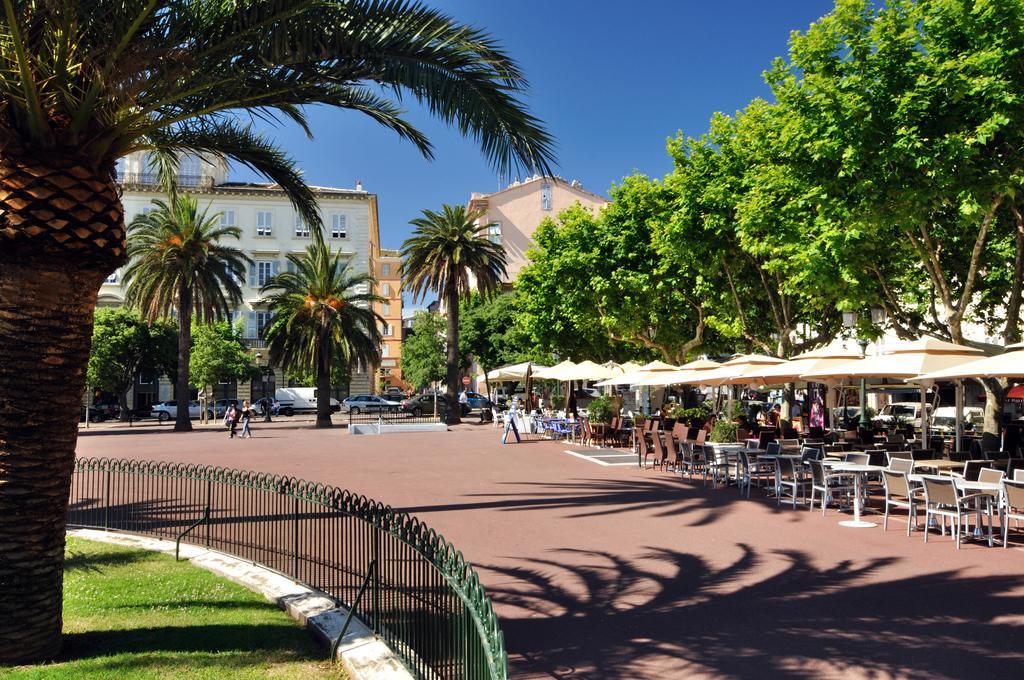 Hotel Riviera Bastia  Kültér fotó