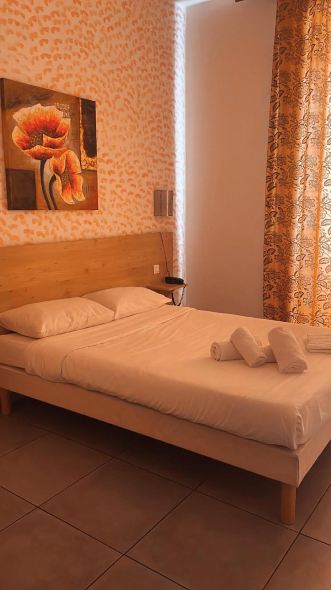 Hotel Riviera Bastia  Kültér fotó