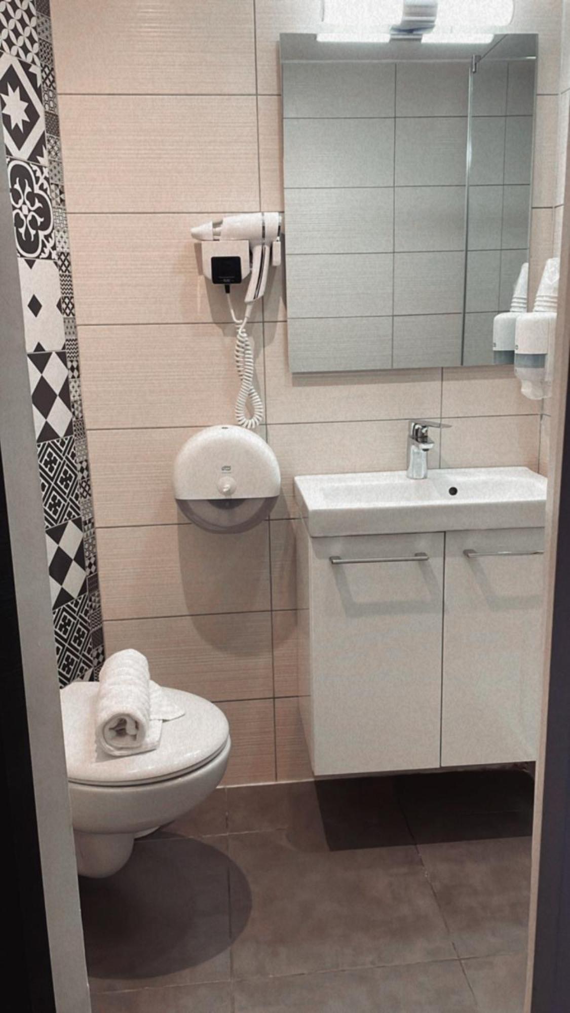 Hotel Riviera Bastia  Kültér fotó