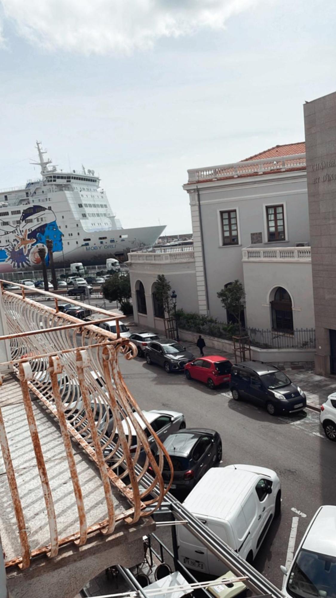 Hotel Riviera Bastia  Kültér fotó
