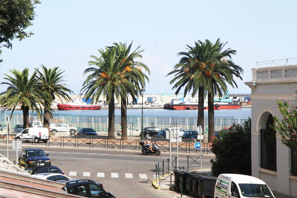 Hotel Riviera Bastia  Kültér fotó