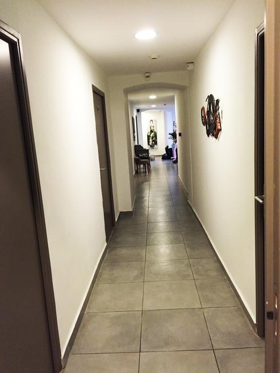 Hotel Riviera Bastia  Kültér fotó