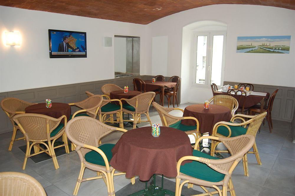 Hotel Riviera Bastia  Kültér fotó