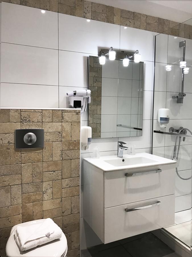 Hotel Riviera Bastia  Kültér fotó