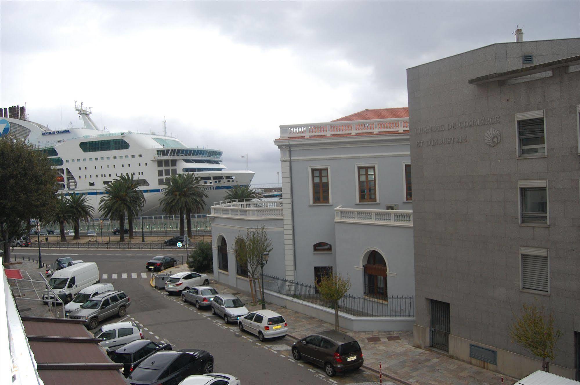 Hotel Riviera Bastia  Kültér fotó