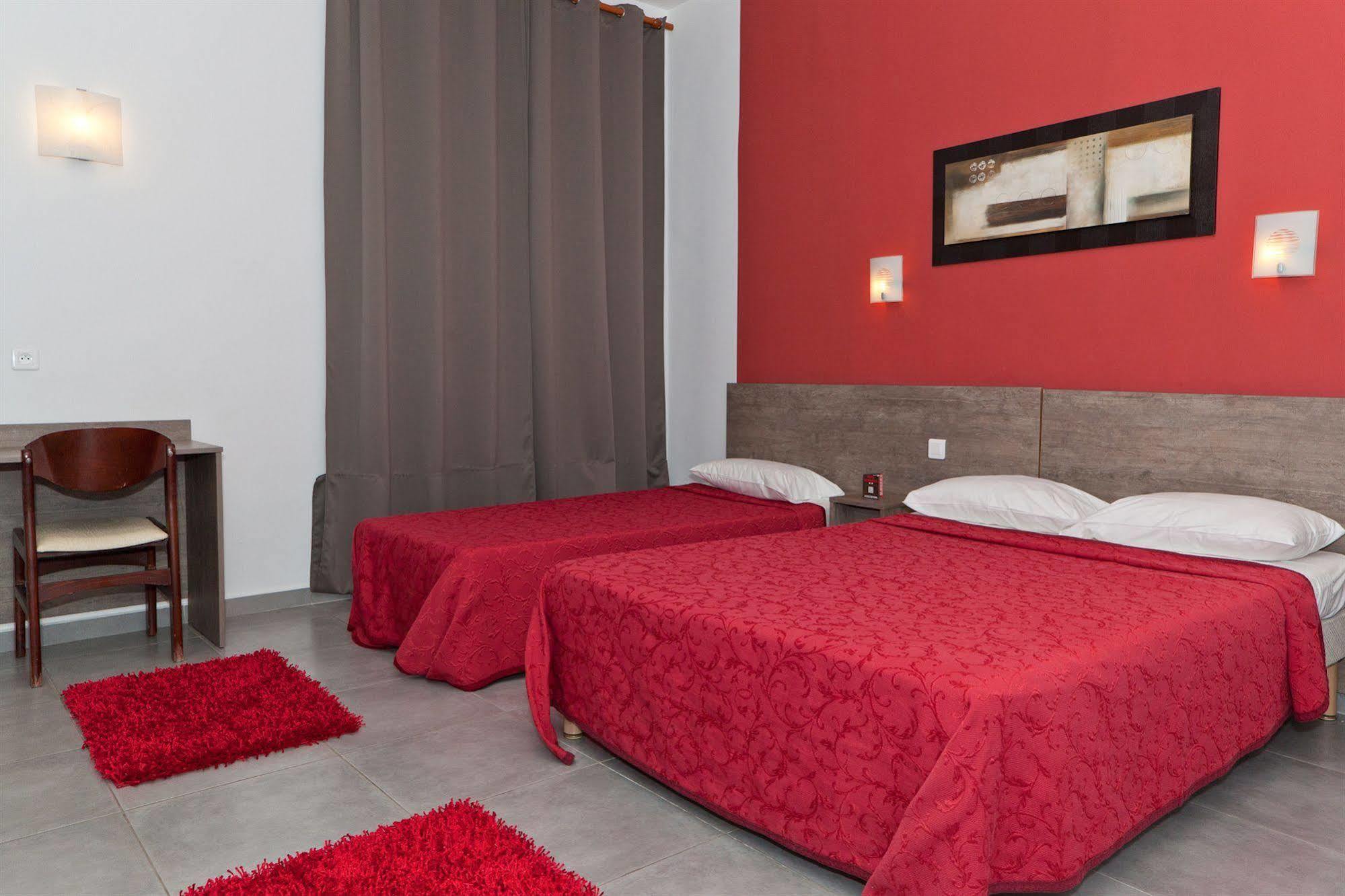 Hotel Riviera Bastia  Kültér fotó