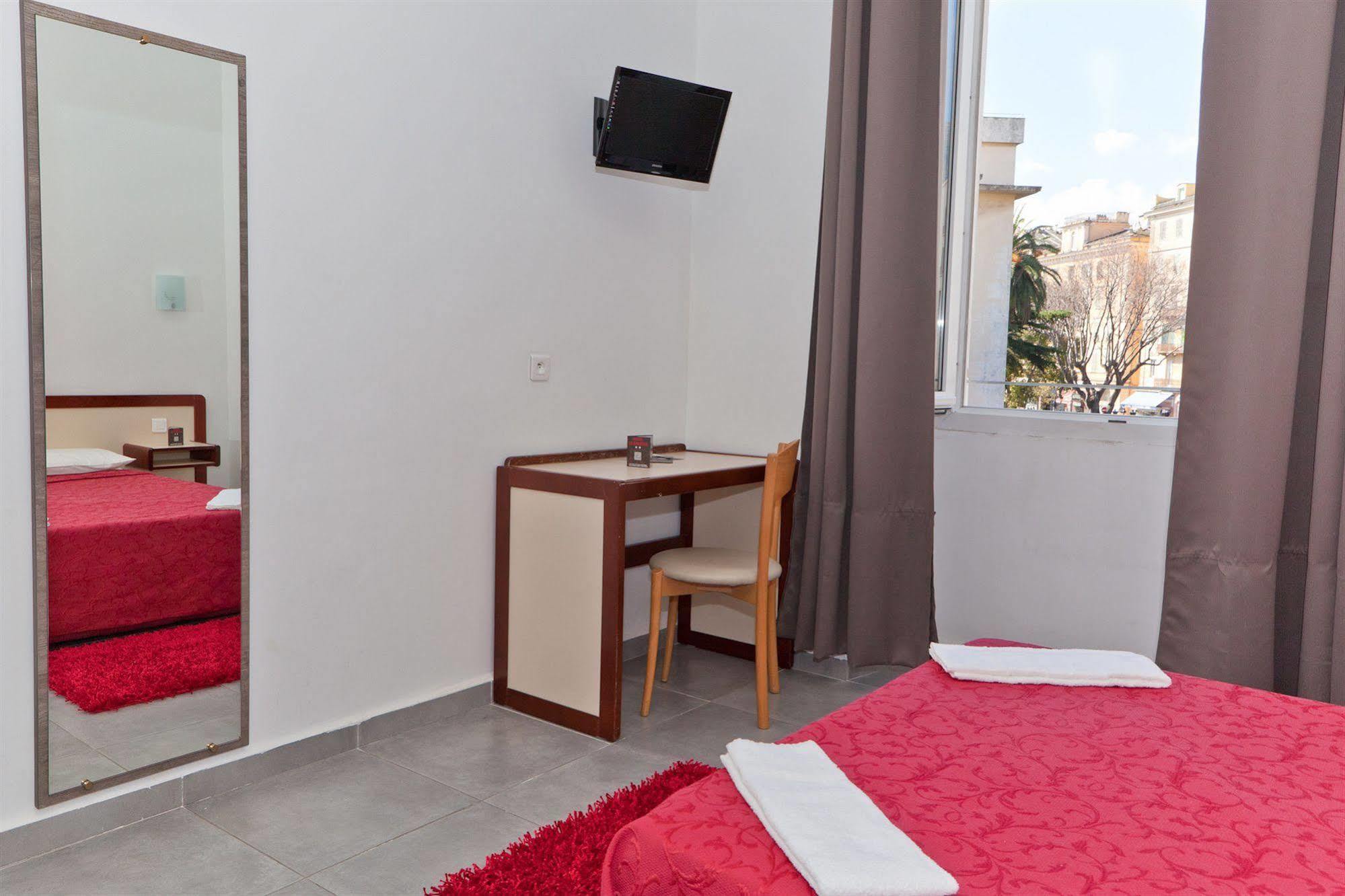 Hotel Riviera Bastia  Kültér fotó