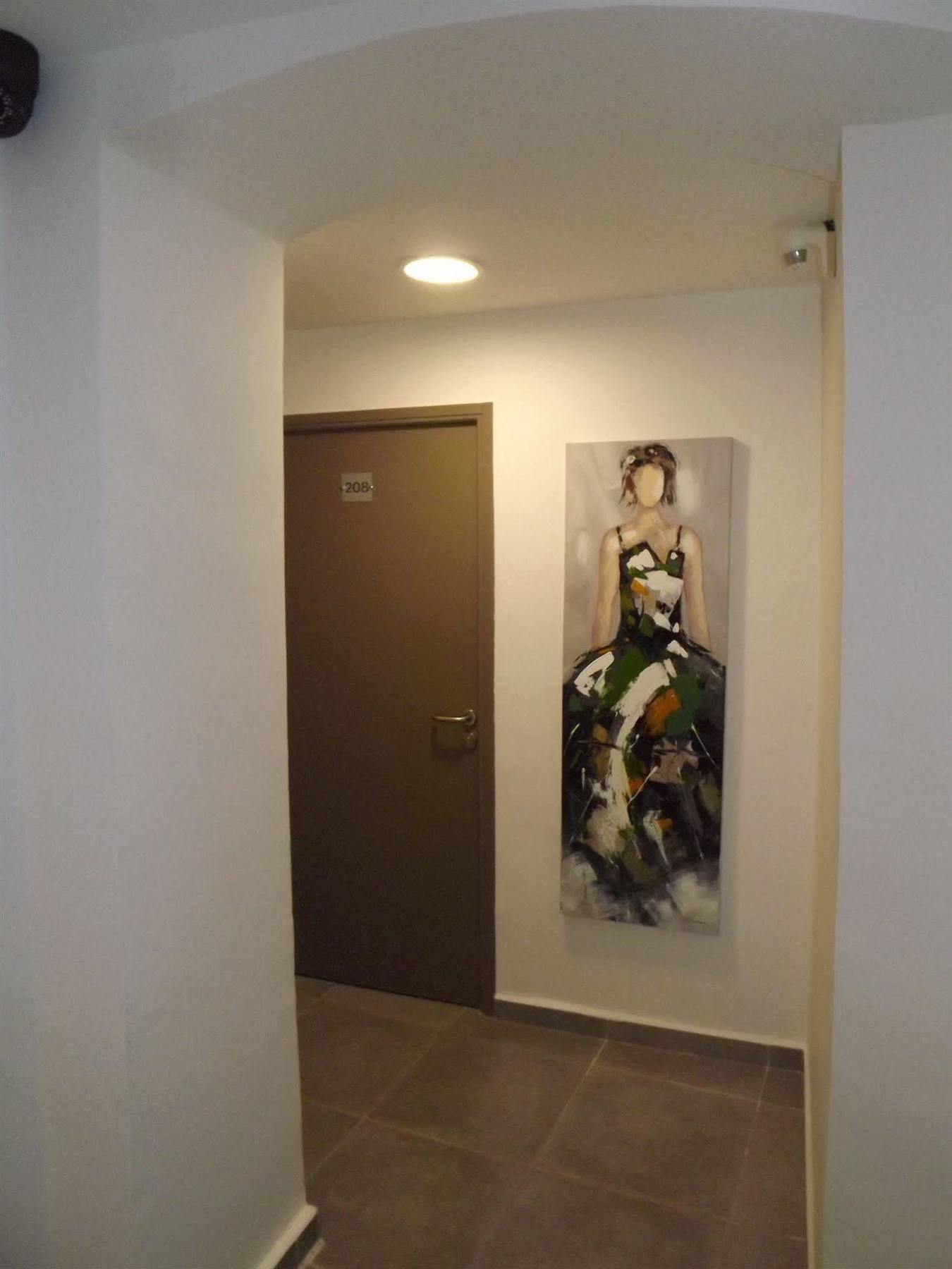 Hotel Riviera Bastia  Kültér fotó