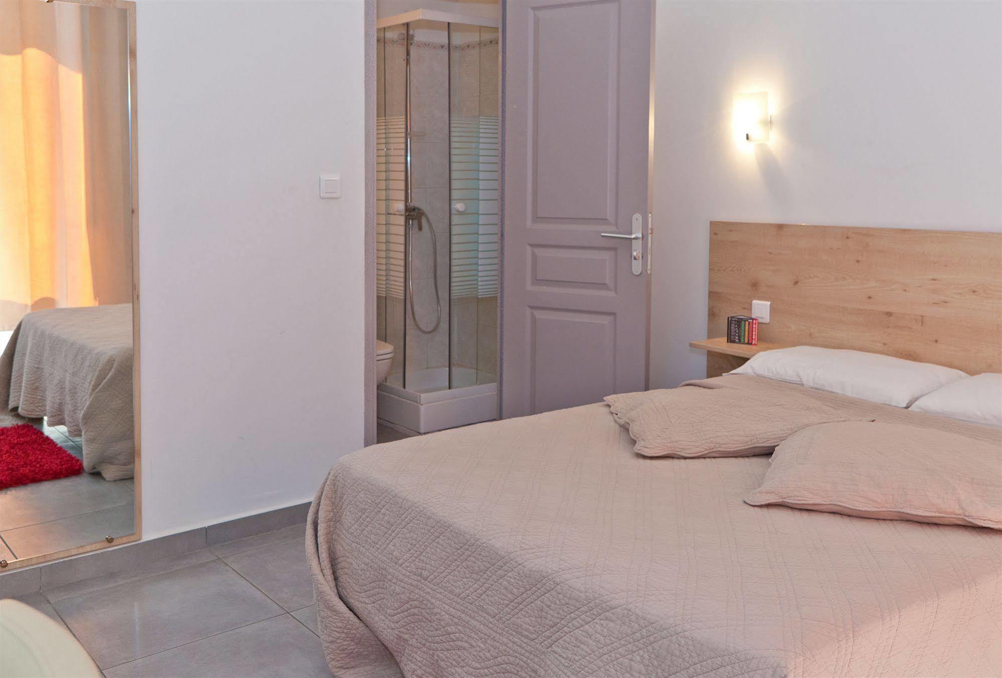 Hotel Riviera Bastia  Kültér fotó